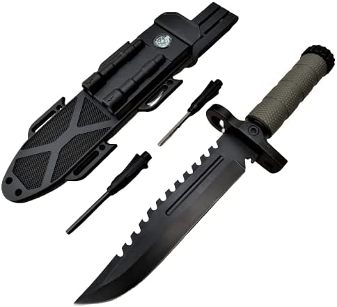 Tactical Knife Hunting Knife Survival Knife