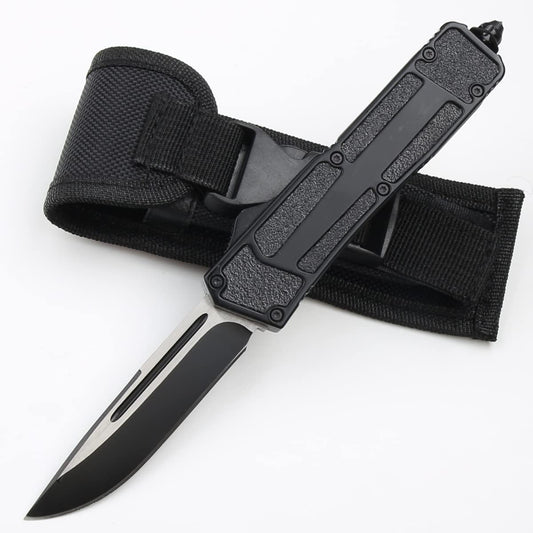 Pocket hunting knife